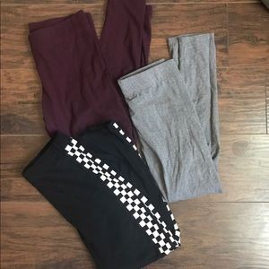 PACKAGE DEAL LEGGINGS (LARGE)